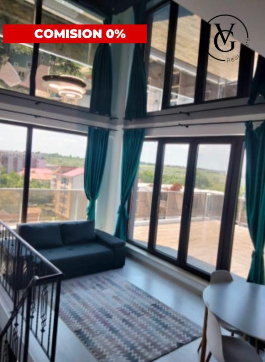 Penthouse Duplex 2 intrări | Mamaia Sat |  Parcare 