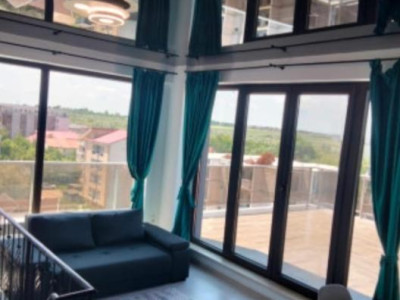 Penthouse Duplex 2 intrări | Mamaia Sat |  Parcare 