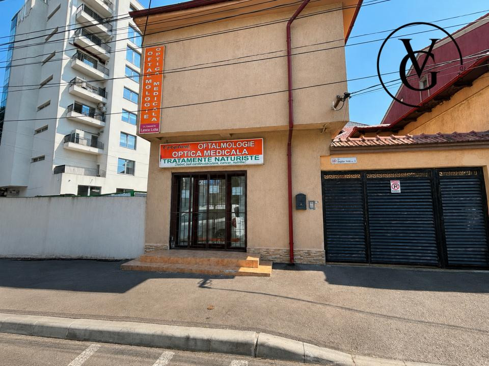 Spatiu comercial I 110 M2 I Capitol