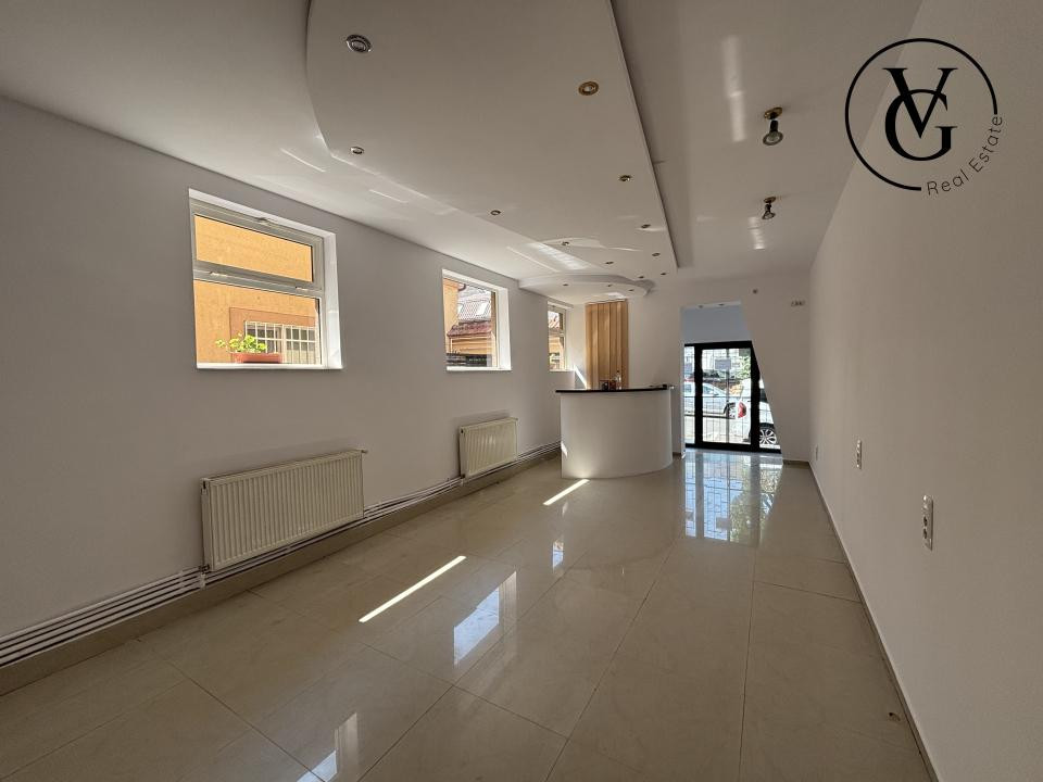 Spatiu comercial I 110 M2 I Capitol