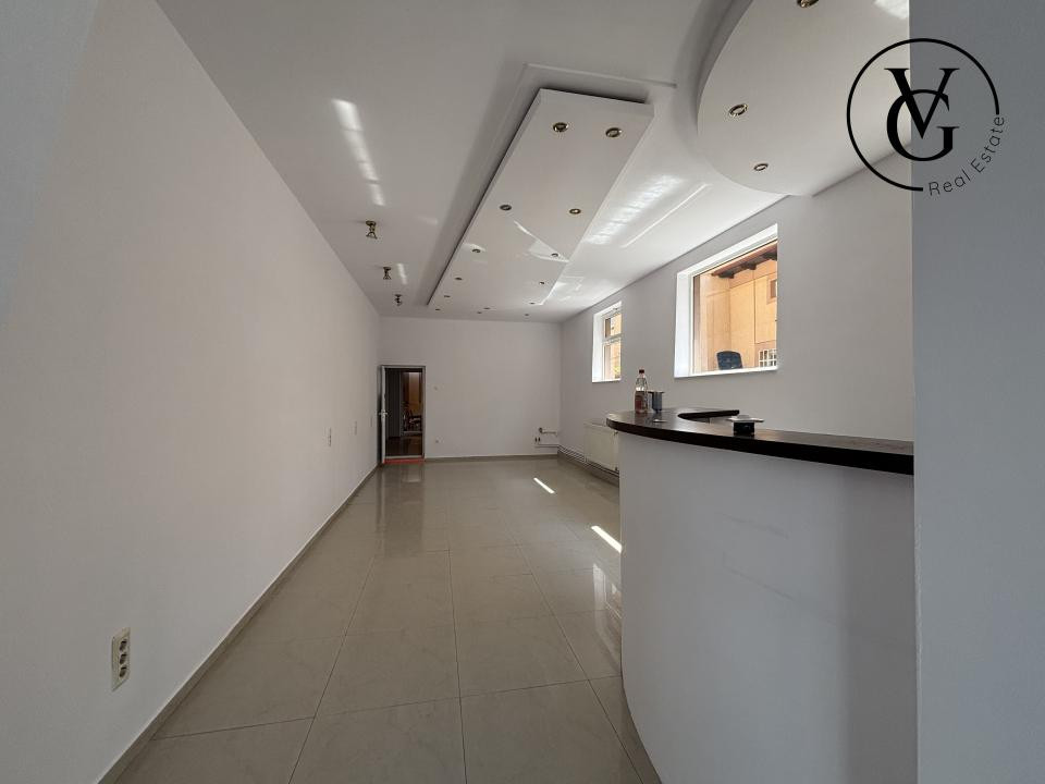 Spatiu comercial I 110 M2 I Capitol
