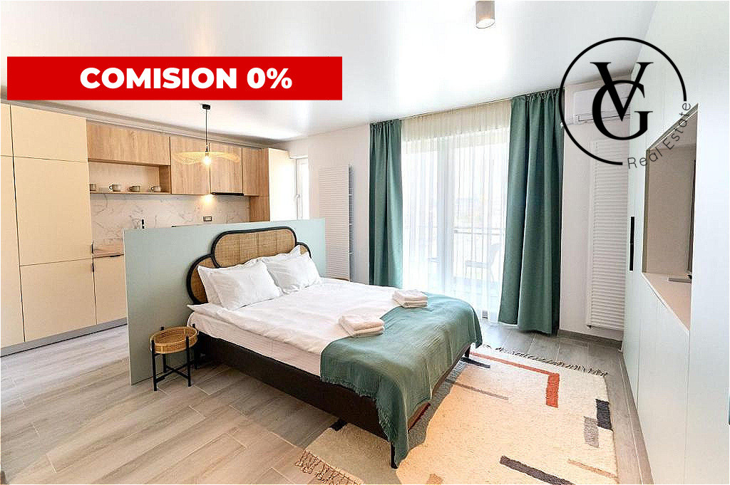 Studio mobilat cu designer | Alezzi Nord 10 | Mamaia Nord