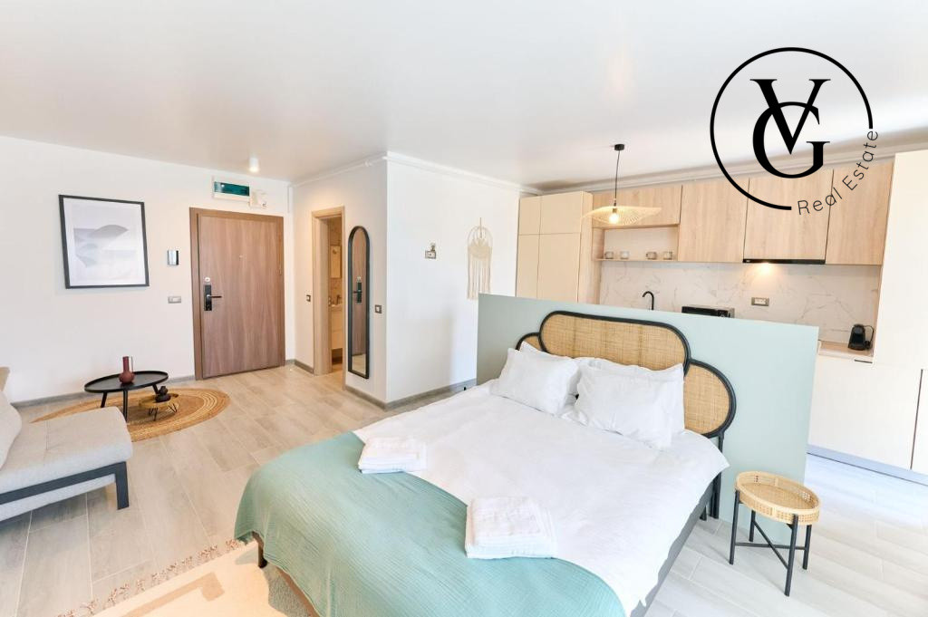 Studio mobilat cu designer | Alezzi Nord 10 | Mamaia Nord