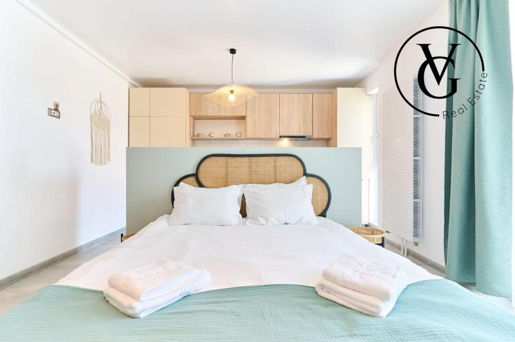 Studio mobilat cu designer | Alezzi Nord 10 | Mamaia Nord