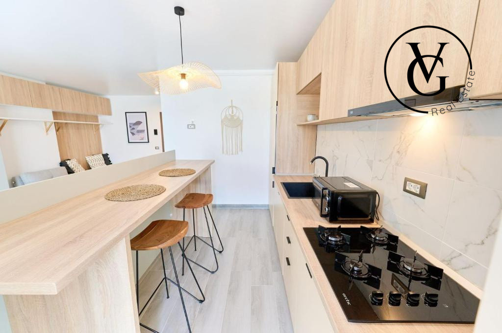 Studio mobilat cu designer | Alezzi Nord 10 | Mamaia Nord