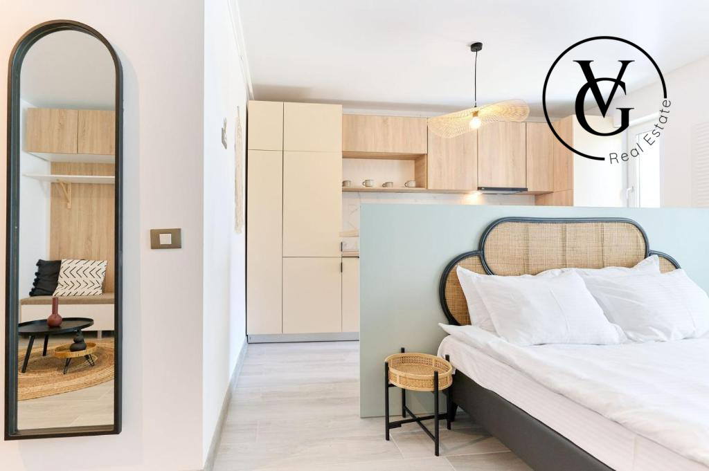 Studio mobilat cu designer | Alezzi Nord 10 | Mamaia Nord