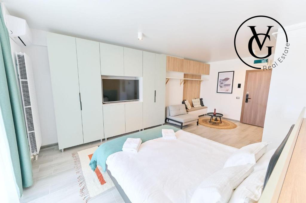 Studio mobilat cu designer | Alezzi Nord 10 | Mamaia Nord