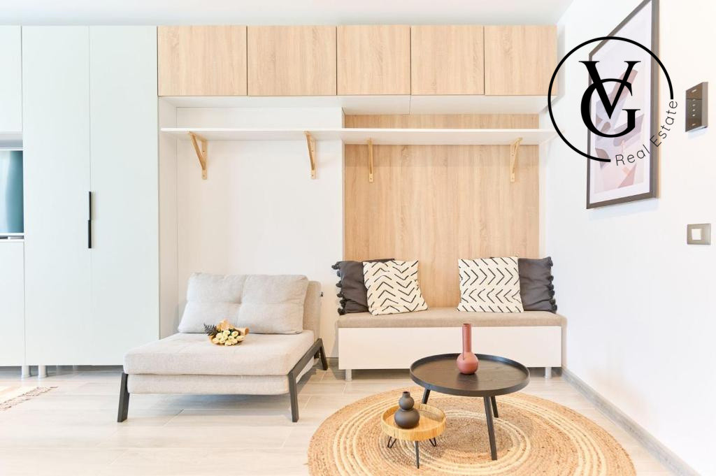 Studio mobilat cu designer | Alezzi Nord 10 | Mamaia Nord