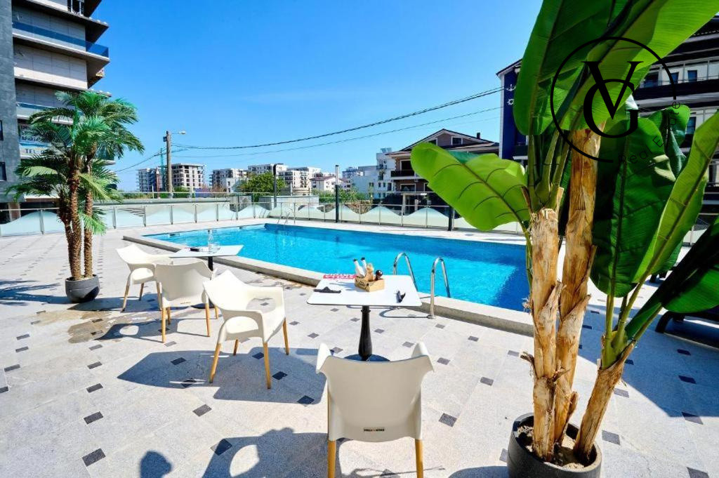 Studio mobilat cu designer | Alezzi Nord 10 | Mamaia Nord