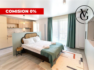 Studio mobilat cu designer | Alezzi Nord 10 | Mamaia Nord