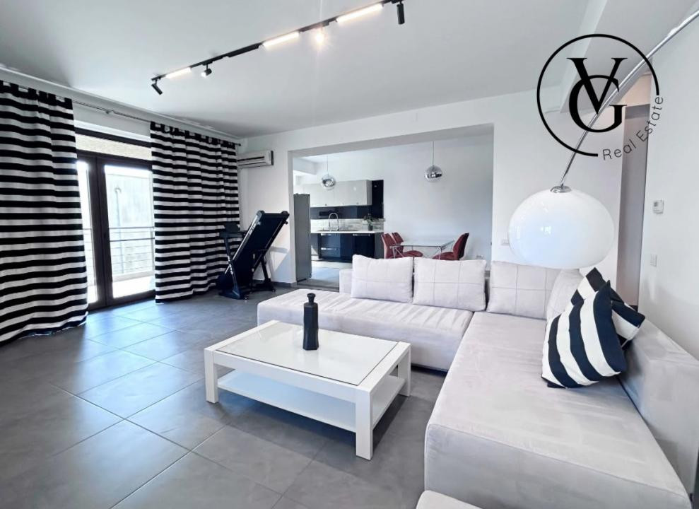Apartament 3 camere I Loc de parcare inclus I Baneasa
