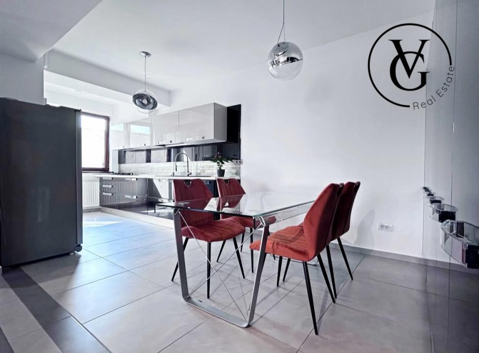 Apartament 3 camere I Loc de parcare inclus I Baneasa