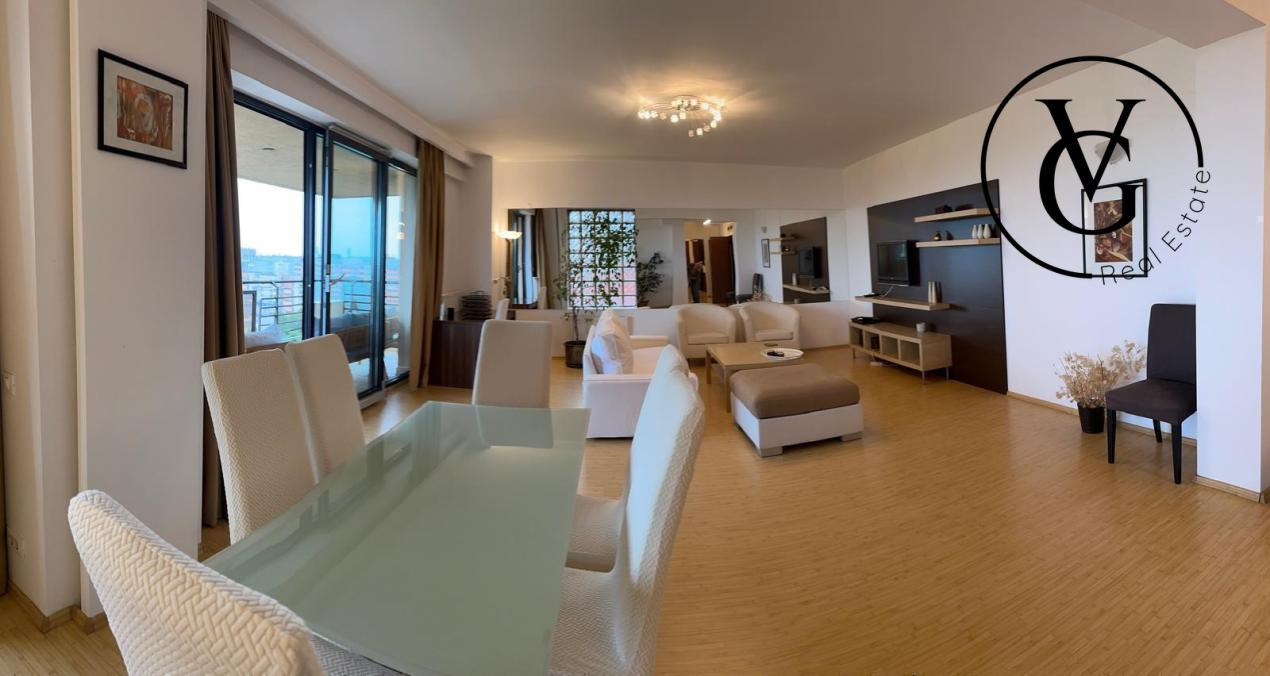 Apartament 3 camere de inchiriat Central Park | Stefan Cel Mare