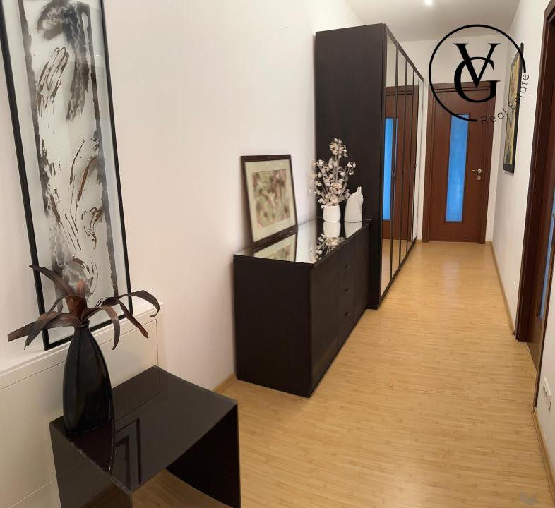 Apartament 3 camere de inchiriat Central Park | Stefan Cel Mare