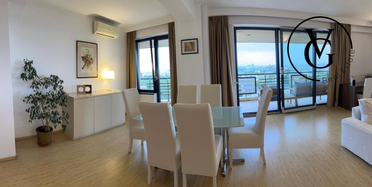 Apartament 3 camere de inchiriat Central Park | Stefan Cel Mare
