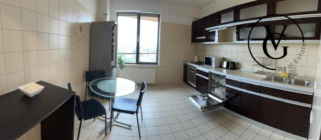 Apartament 3 camere de inchiriat Central Park | Stefan Cel Mare