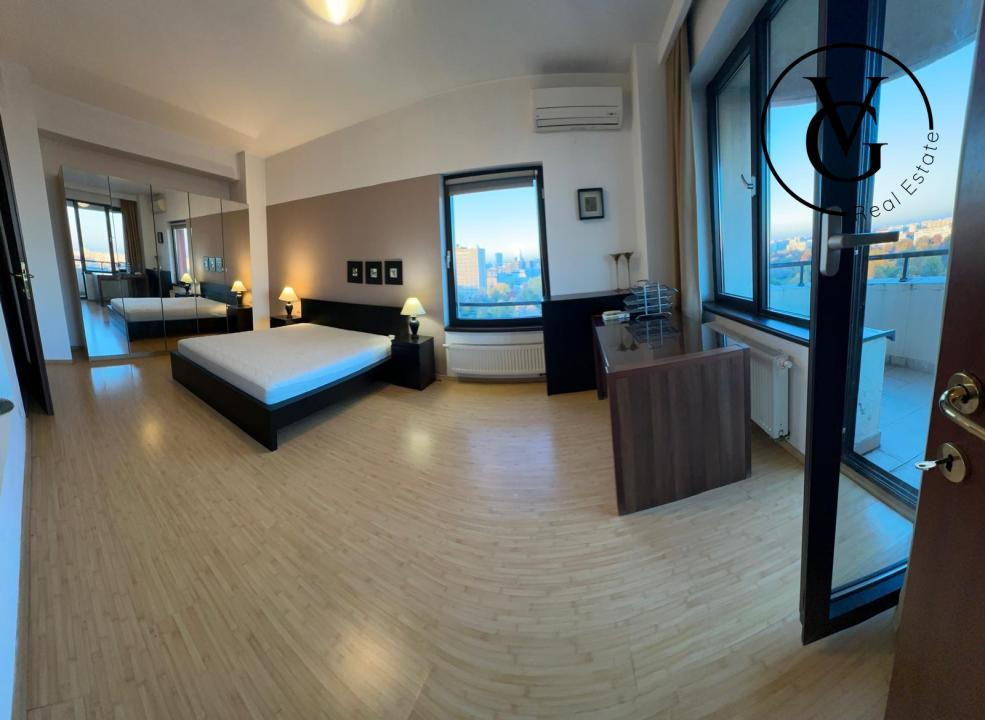 Apartament 3 camere de inchiriat Central Park | Stefan Cel Mare