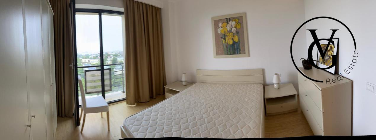 Apartament 3 camere de inchiriat Central Park | Stefan Cel Mare