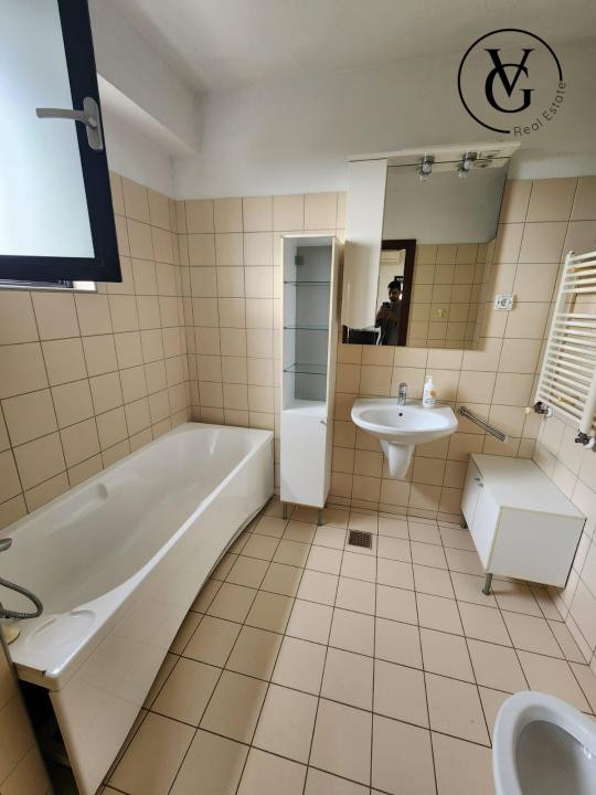 Apartament 3 camere de inchiriat Central Park | Stefan Cel Mare
