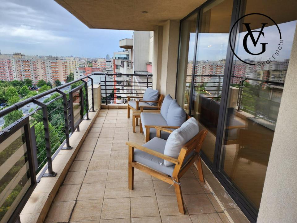 Apartament 3 camere de inchiriat Central Park | Stefan Cel Mare