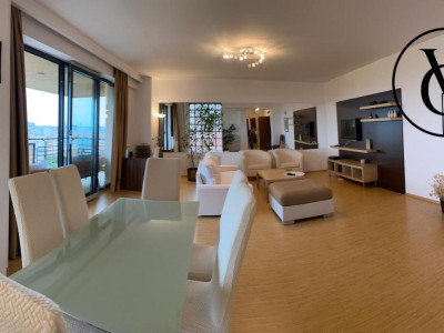 Apartament 3 camere de inchiriat Central Park | Stefan Cel Mare