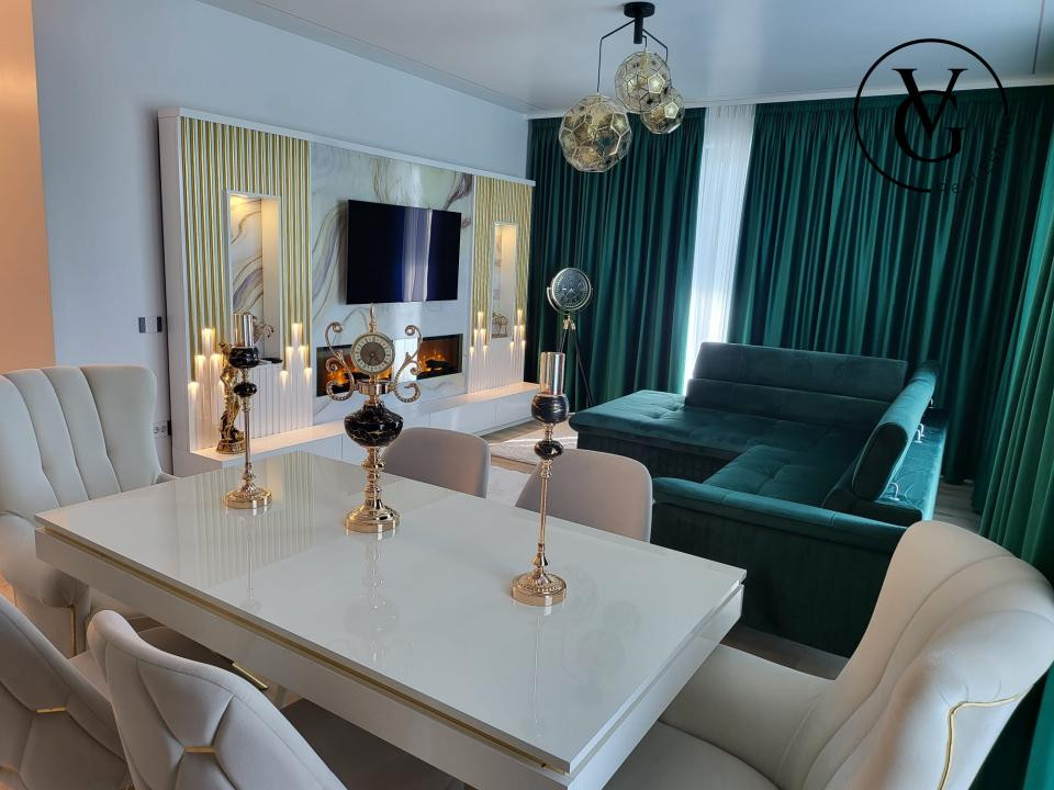 Apartament 4 camere | Vedere catre lac | Lake On Mamaia