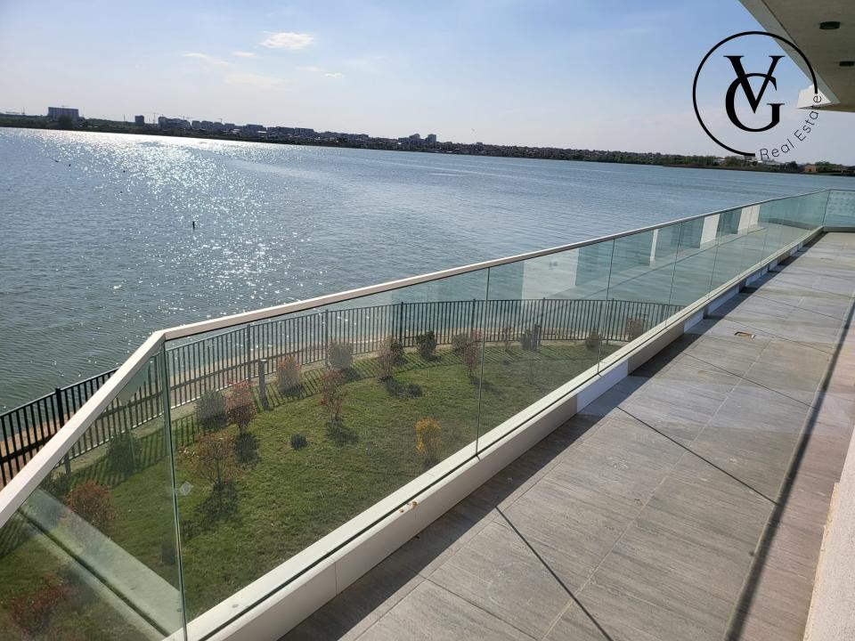 Apartament 4 camere | Vedere catre lac | Lake On Mamaia
