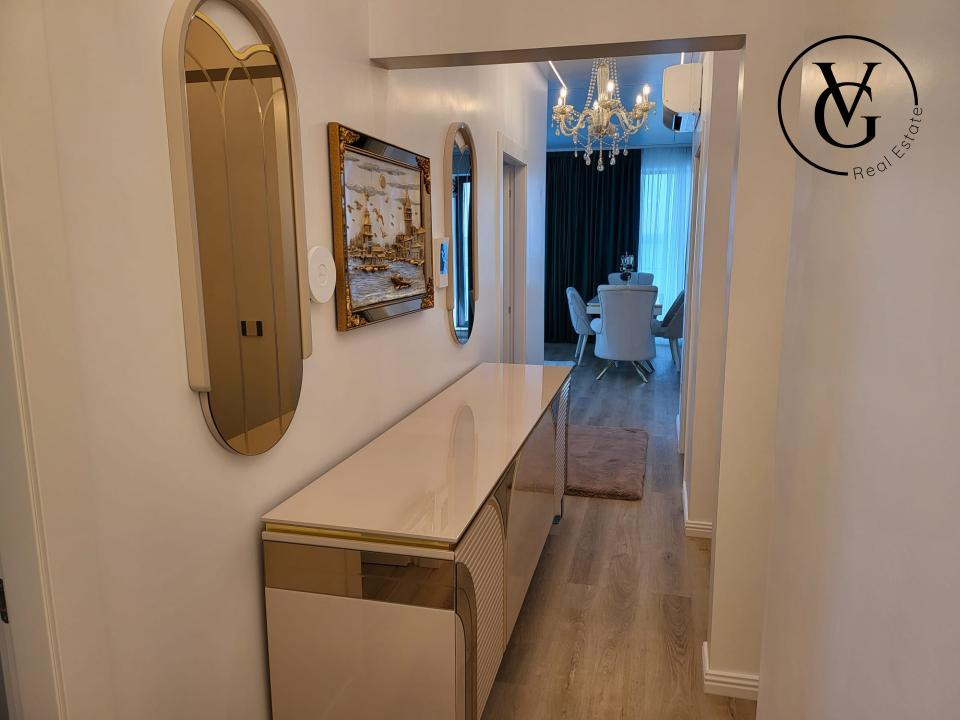 Apartament 4 camere | Vedere catre lac | Lake On Mamaia