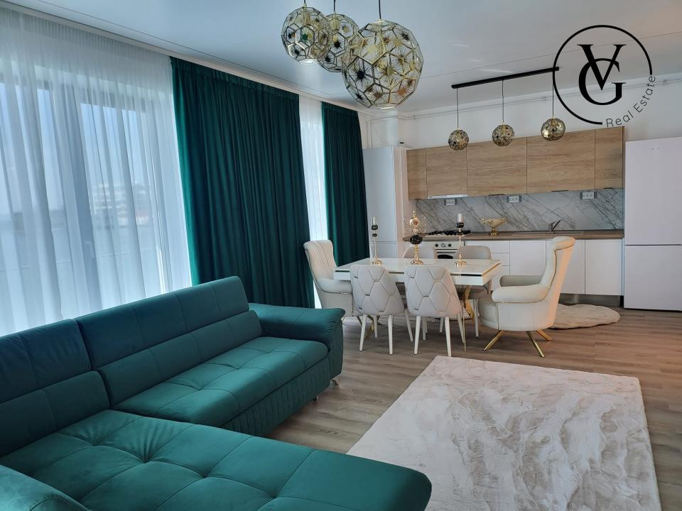 Apartament 4 camere | Vedere catre lac | Lake On Mamaia