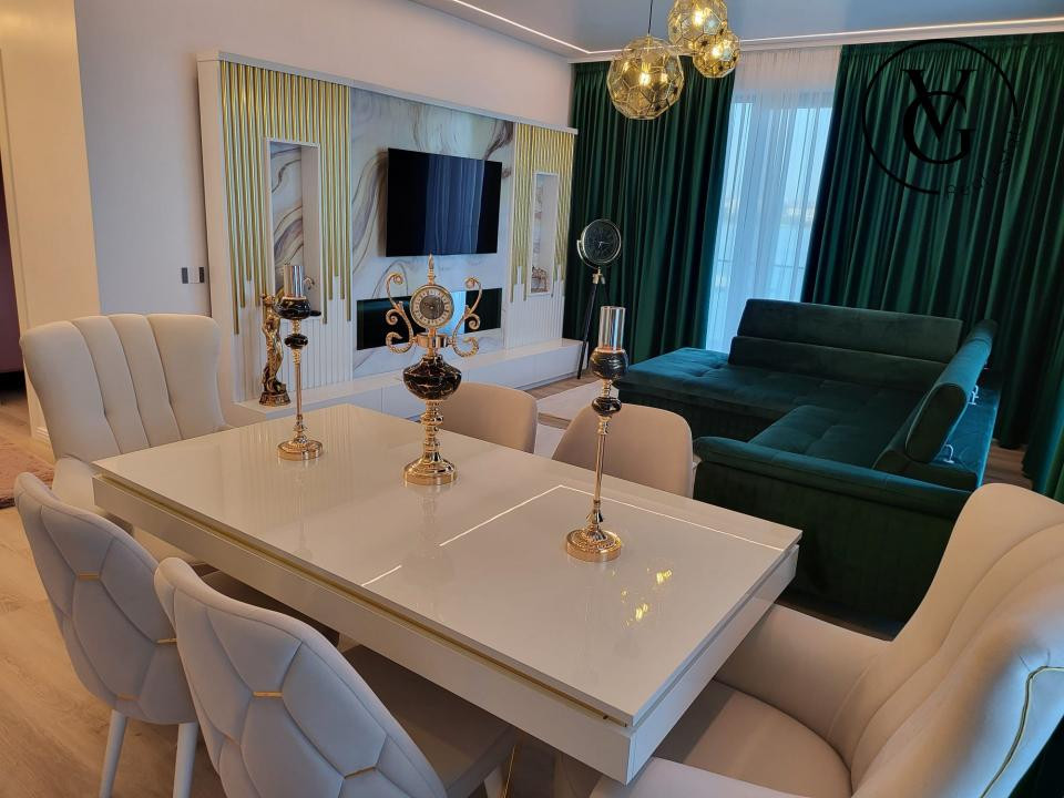 Apartament 4 camere | Vedere catre lac | Lake On Mamaia