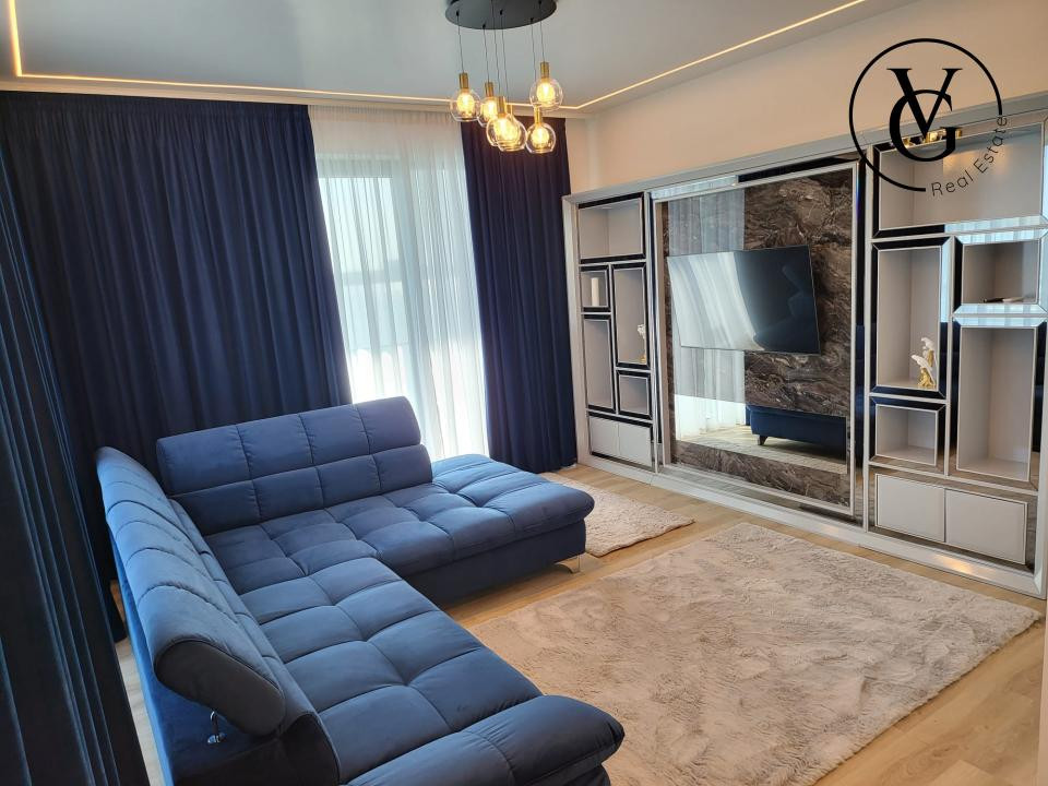 Apartament 4 camere | Vedere catre lac | Lake On Mamaia
