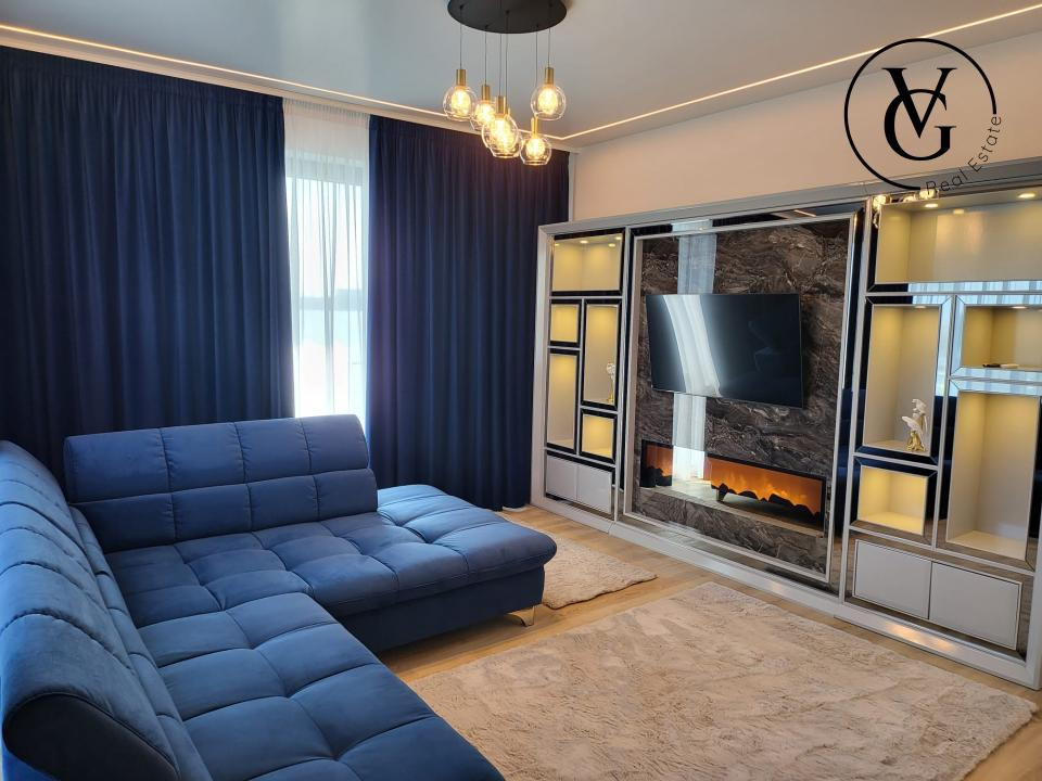 Apartament 4 camere | Vedere catre lac | Lake On Mamaia