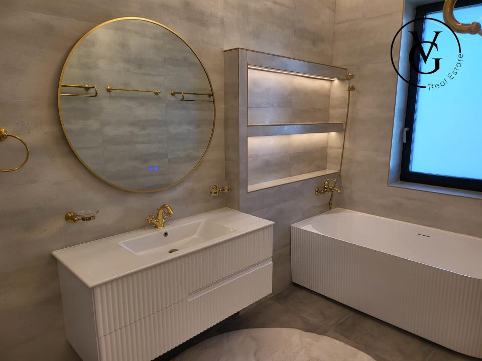 Apartament 4 camere | Vedere catre lac | Lake On Mamaia