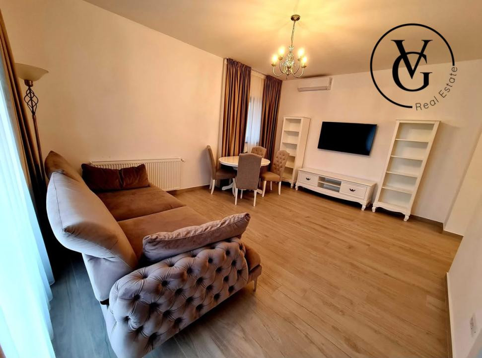 Apartament 3 camere I Floreasca