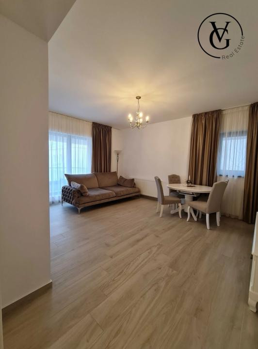 Apartament 3 camere I Floreasca