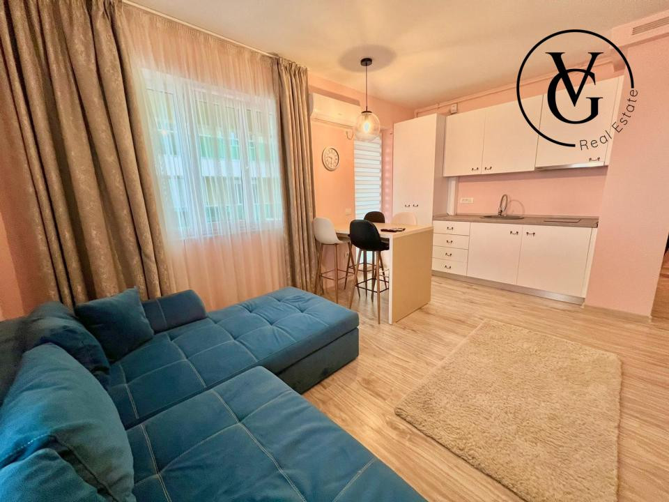 Apartament 2 camere | Vedere catre lac si mare | Mamaia