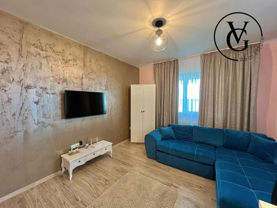 Apartament 2 camere | Vedere catre lac si mare | Mamaia