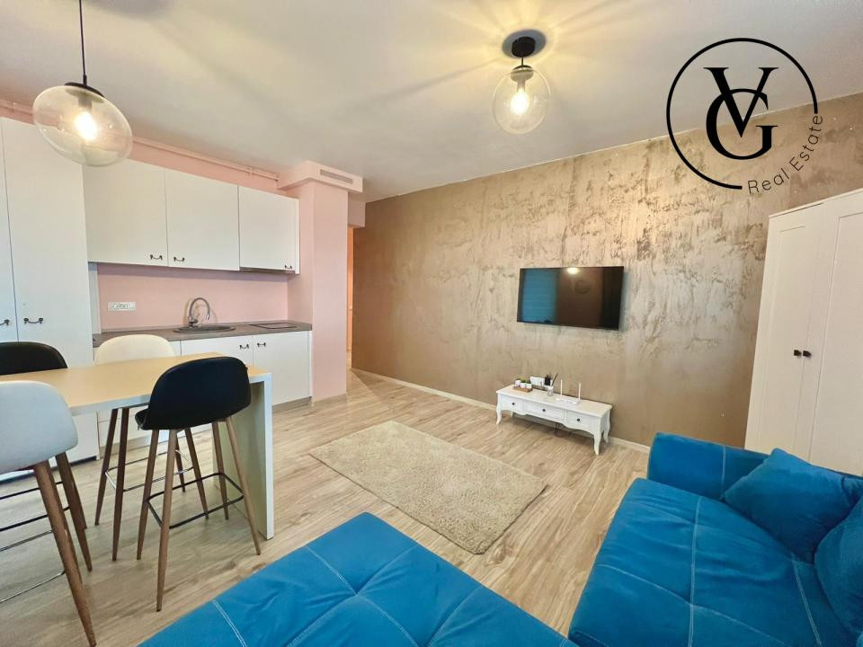 Apartament 2 camere | Vedere catre lac si mare | Mamaia