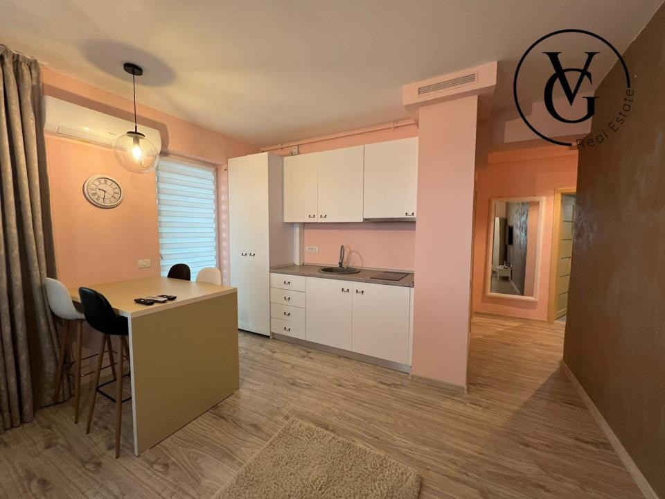 Apartament 2 camere | Vedere catre lac si mare | Mamaia