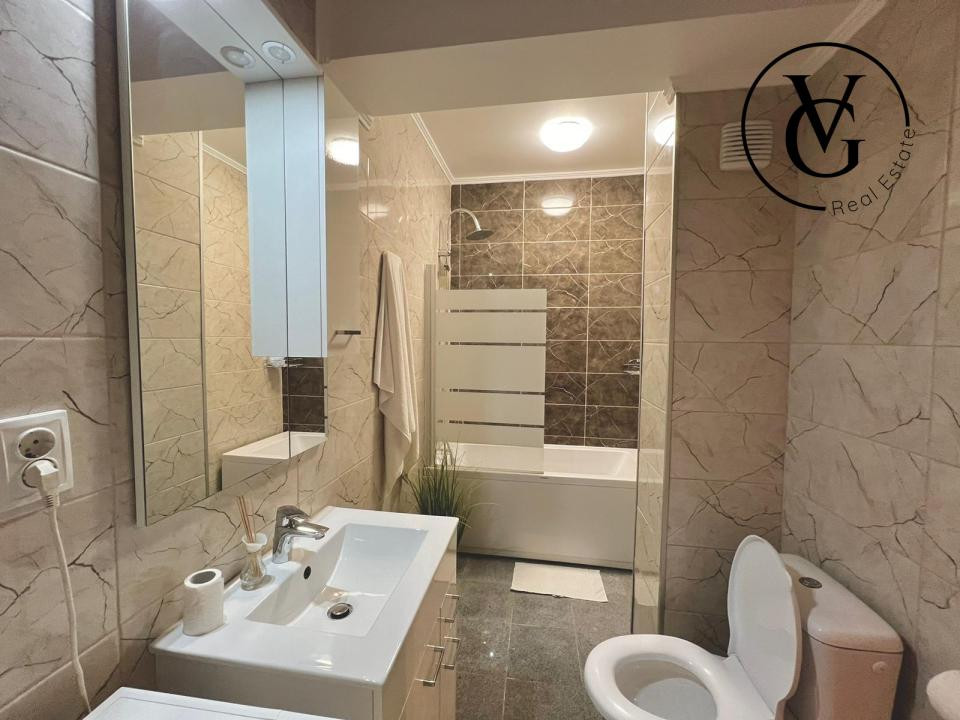 Apartament 2 camere | Vedere catre lac si mare | Mamaia