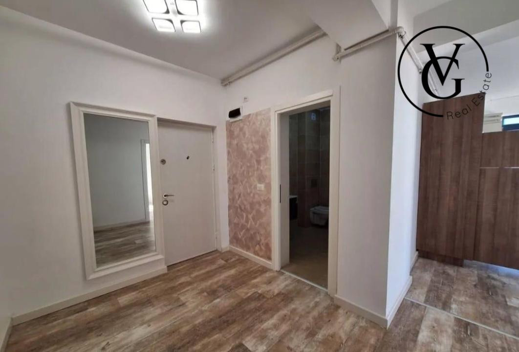 Apartament 2 camere vedere laterala | parcare securizata - Mamaia Sat