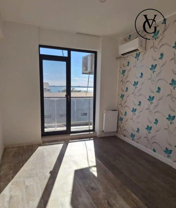 Apartament 2 camere vedere laterala | parcare securizata - Mamaia Sat
