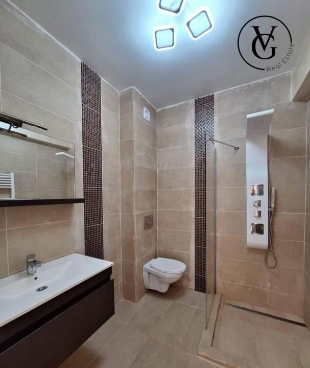 Apartament 2 camere vedere laterala | parcare securizata - Mamaia Sat