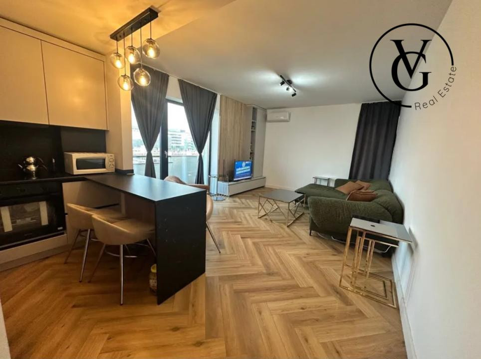 Apartament 2 camere I My Place Residence I Pipera