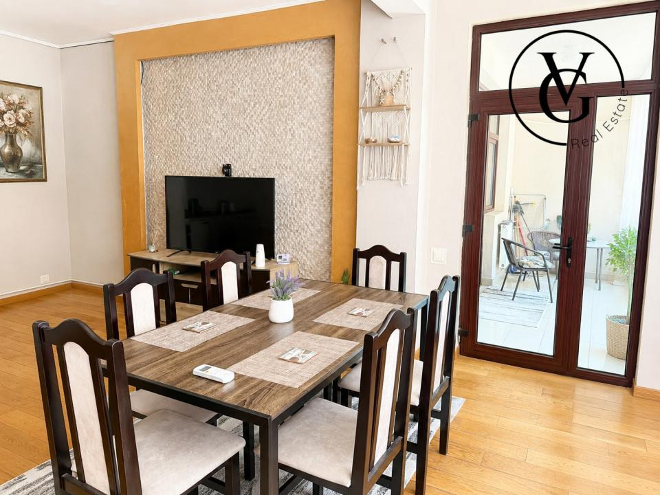 Apartament 3 camere modern - Mamaia / Zona Butoaie - termen lung