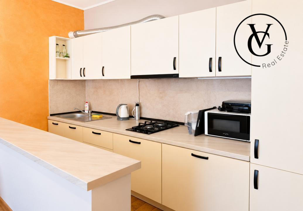Apartament 3 camere modern - Mamaia / Zona Butoaie - termen lung
