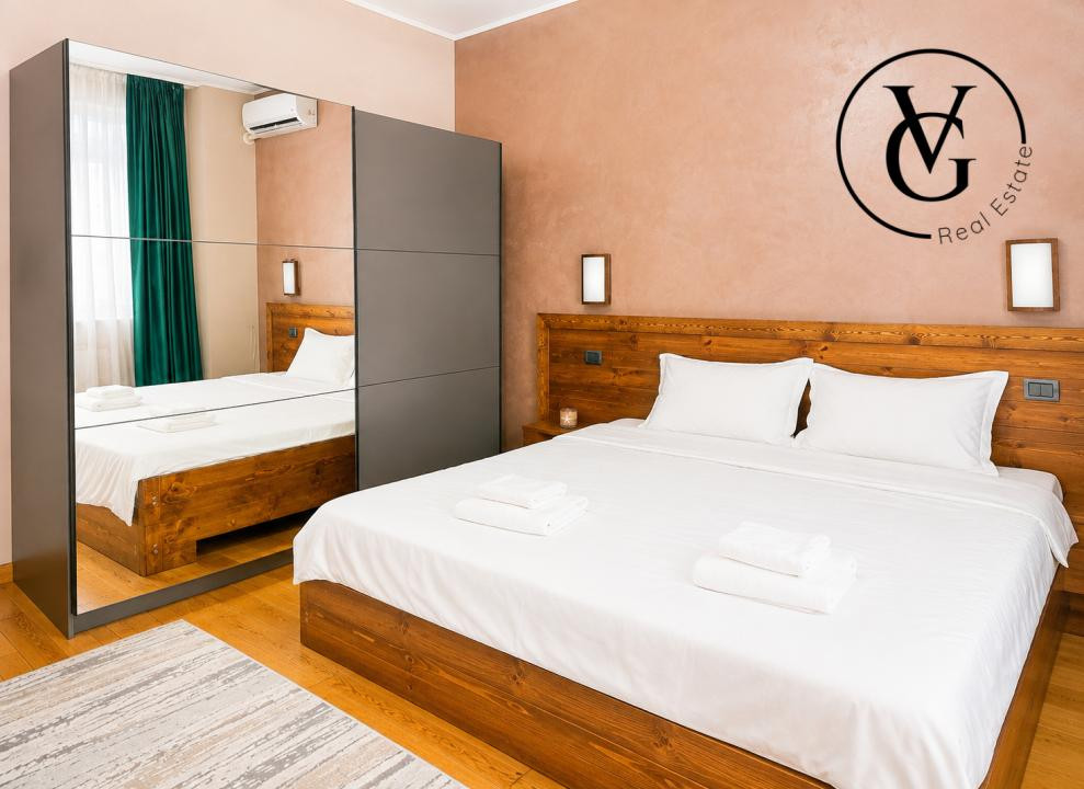 Apartament 3 camere modern - Mamaia / Zona Butoaie - termen lung