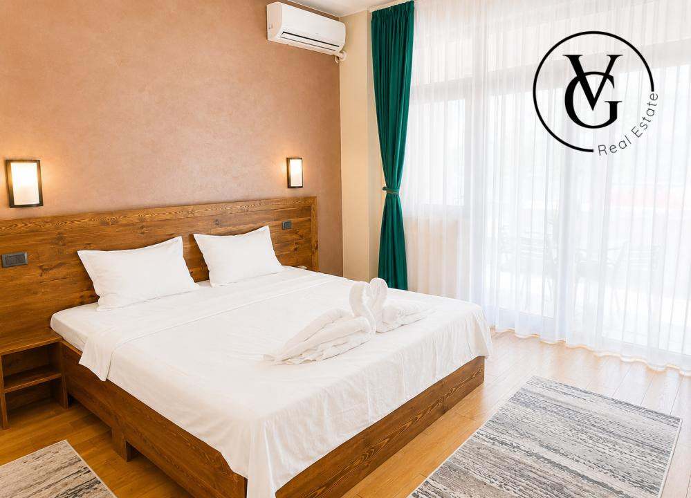 Apartament 3 camere modern - Mamaia / Zona Butoaie - termen lung