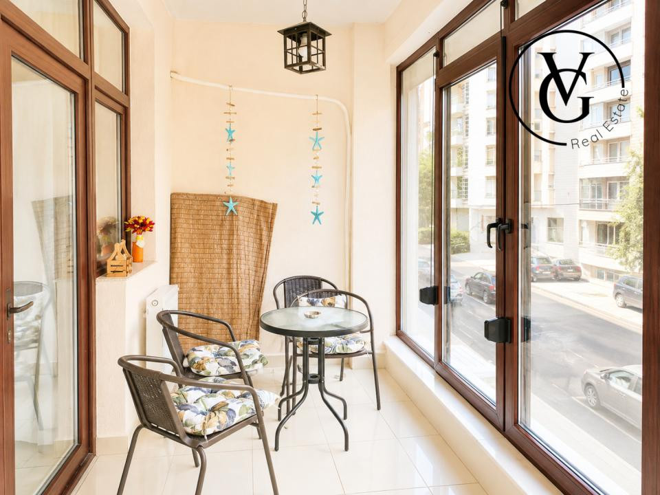Apartament 3 camere modern - Mamaia / Zona Butoaie - termen lung
