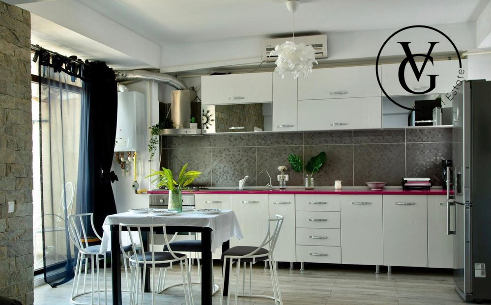 Apartament 2 camere modern - zona Tomis Plus - termen lung